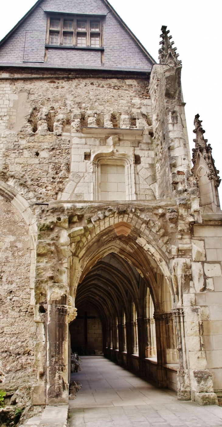 Le Cloître - Tours