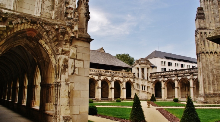 Le Cloître - Tours