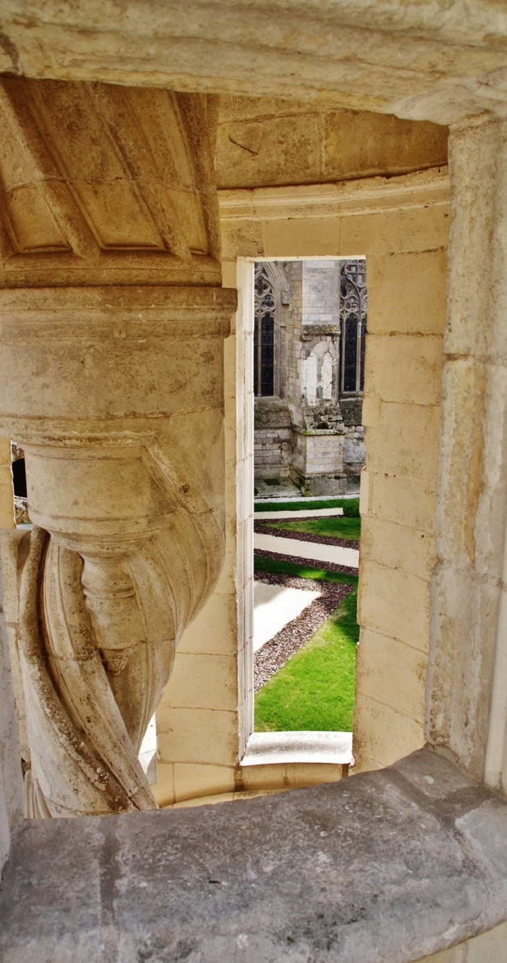 Le Cloître - Tours