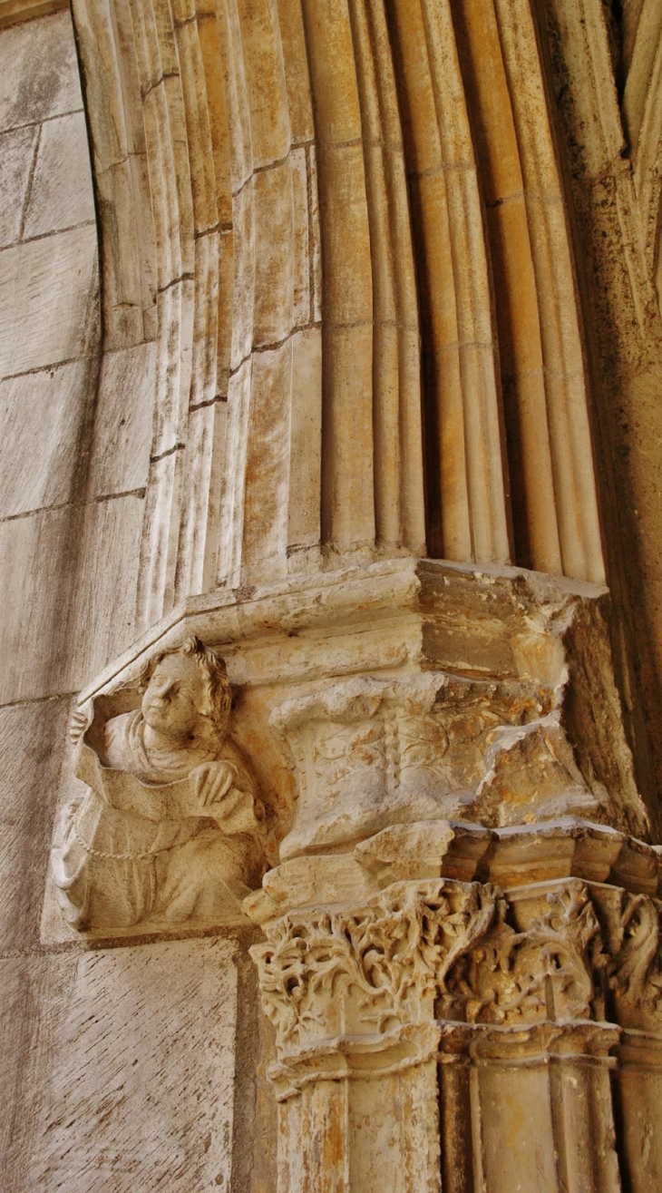 Le Cloître - Tours