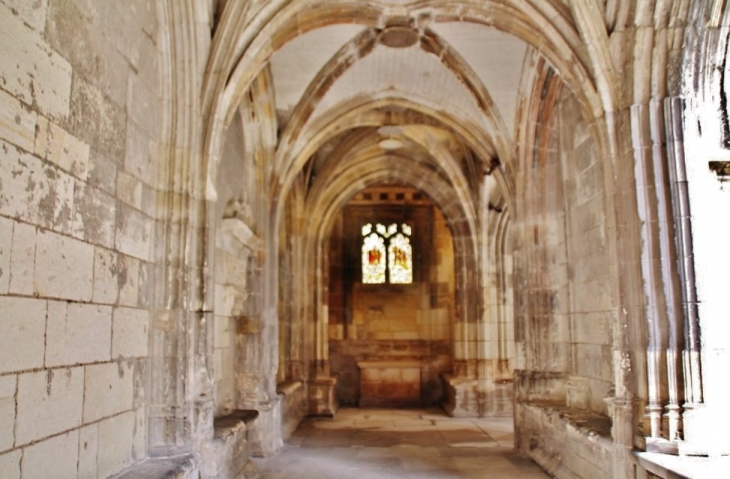 Le Cloître - Tours