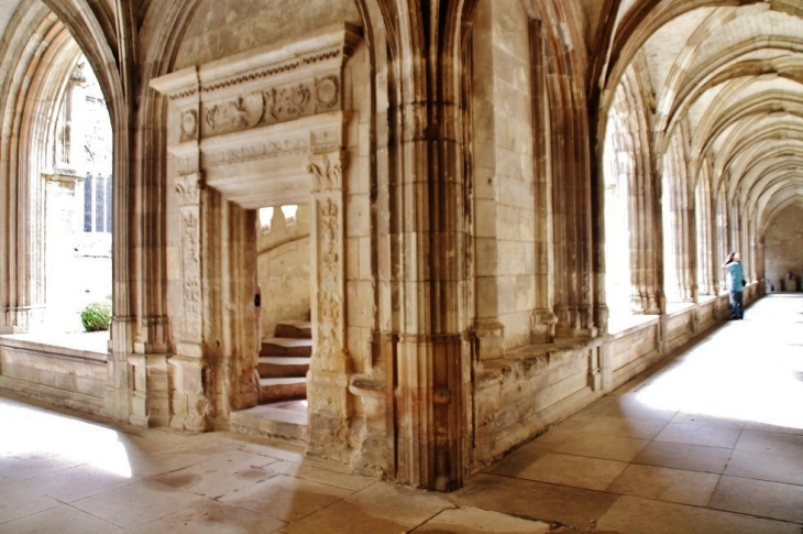 Le Cloître - Tours