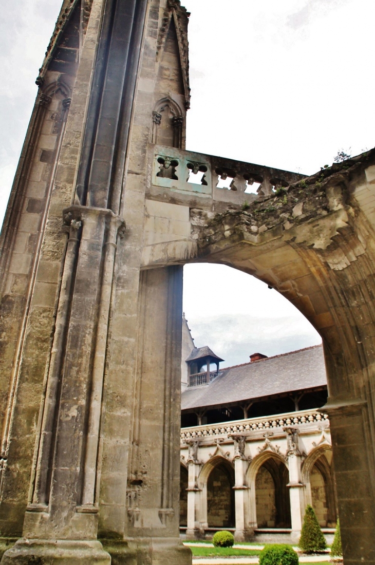 Le Cloître - Tours