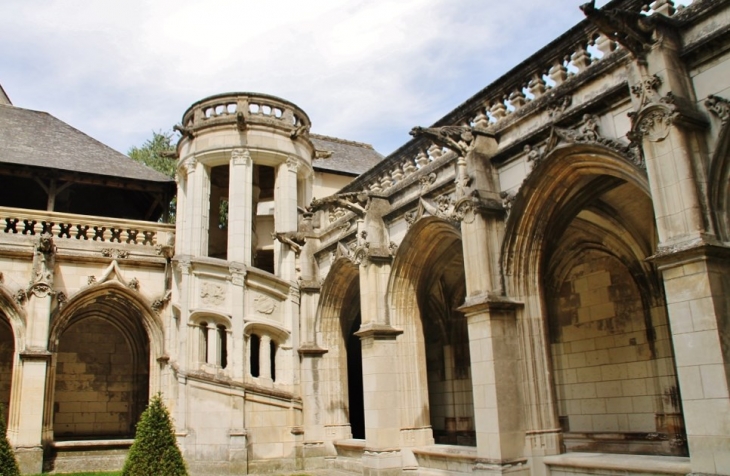 Le Cloître - Tours