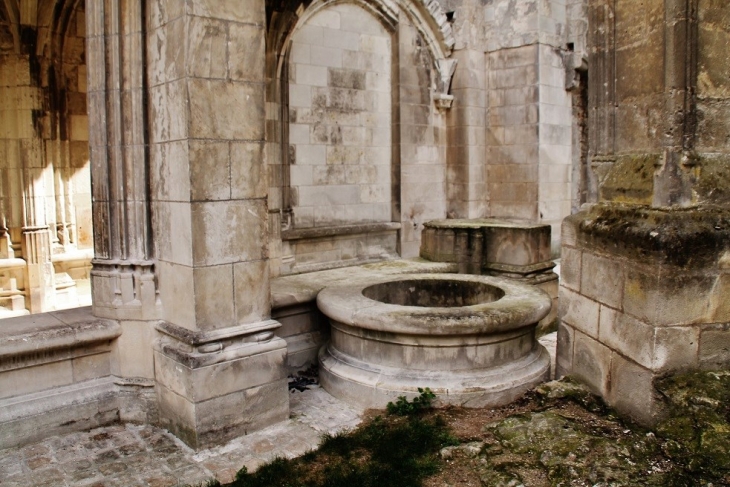 Le Cloître - Tours