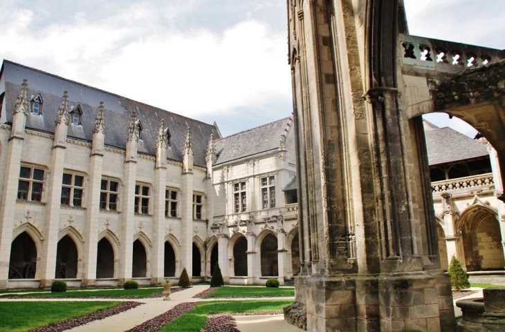 Le Cloître - Tours