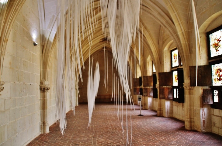 Le Cloître - Tours