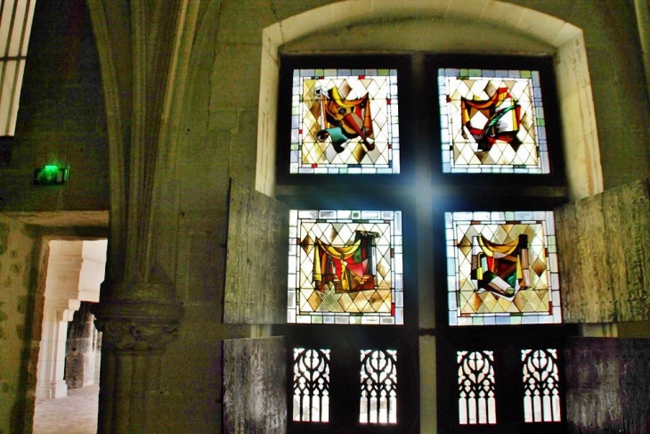 Le Cloître - Tours