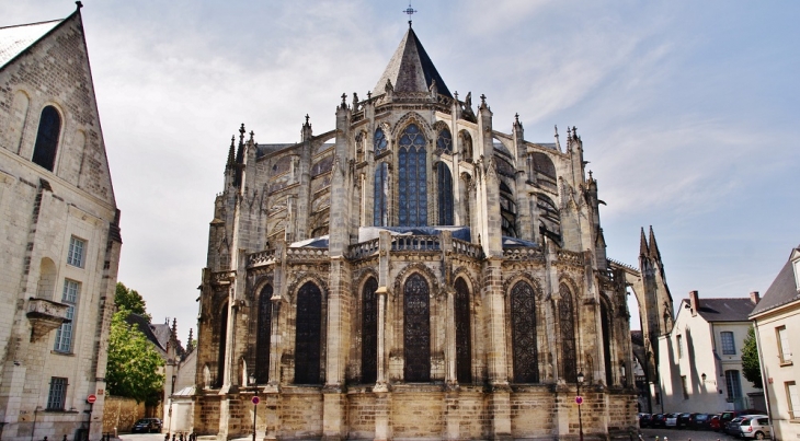 Cathédrale-Saint-Gatien - Tours