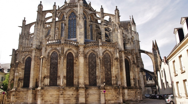 Cathédrale-Saint-Gatien - Tours