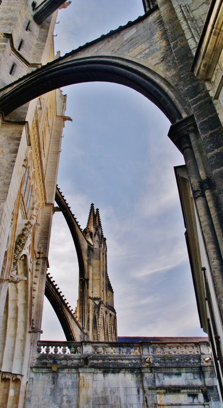 Cathédrale-Saint-Gatien - Tours