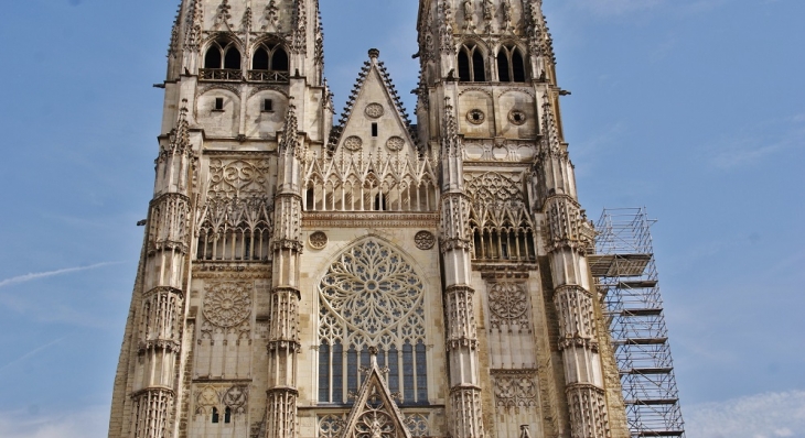 Cathédrale-Saint-Gatien - Tours