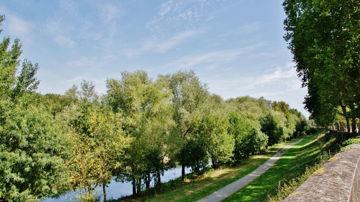 La Loire - Tours