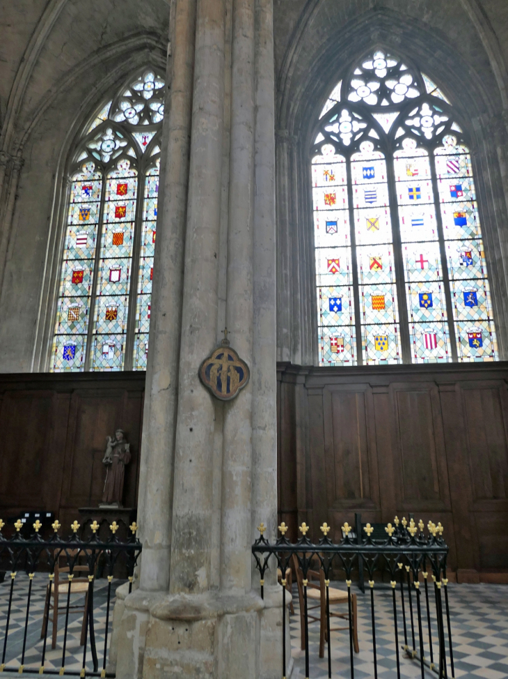 La cathédrale Saint Gratien - Tours