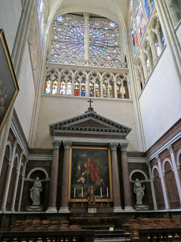 La cathédrale Saint Gratien - Tours