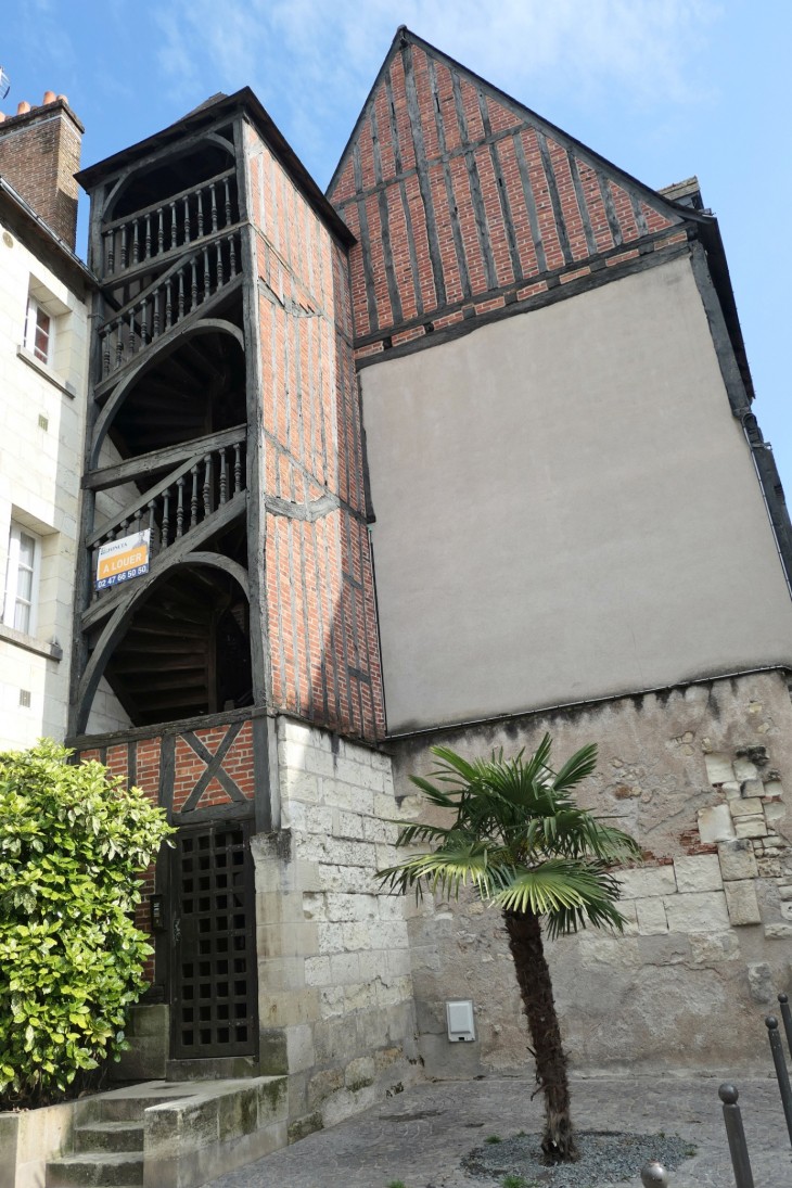 Maison canoniale - Tours