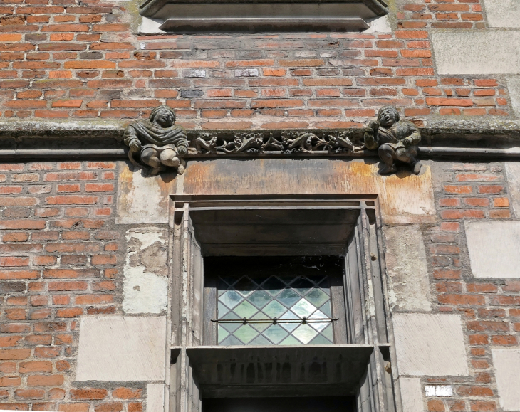 L'hôtel Pierre du Puy - Tours