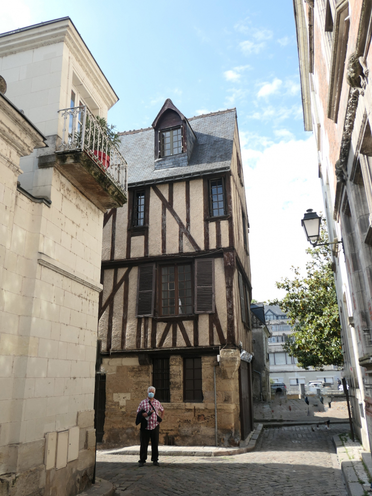 Rue des Cerisiers - Tours