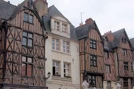 Des maisons - Tours