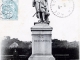 Photo suivante de Tours Statue de Descartes, vers 1906 (carte postale ancienne).