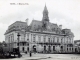 Photo suivante de Tours L'Hôtel de ville, vers 1905 (carte postale ancienne).