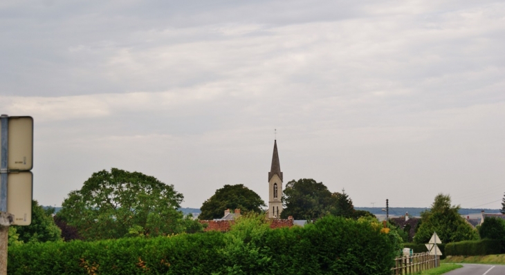 Le Village - Trogues