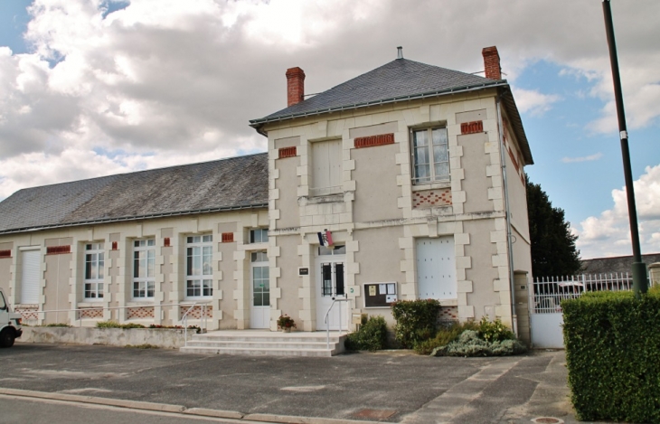 La Mairie - Verneuil-le-Château