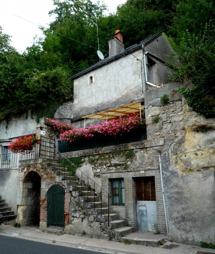 Maison  à Villaines les Rochers - Villaines-les-Rochers