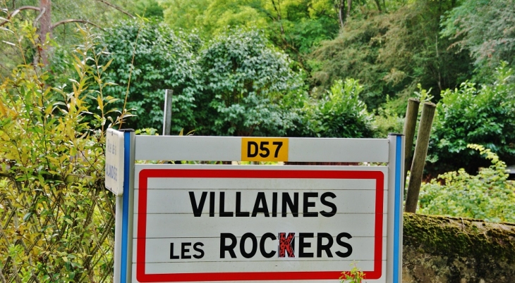  - Villaines-les-Rochers