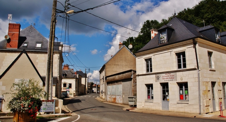 Le Village - Villaines-les-Rochers