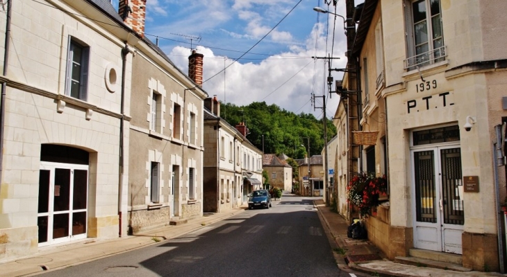 Le Village - Villaines-les-Rochers