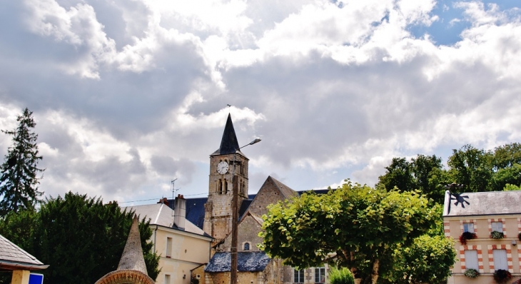 Le Village - Villaines-les-Rochers