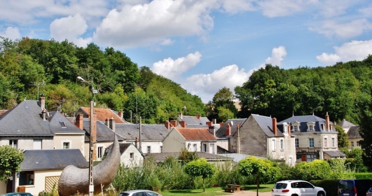 Le Village - Villaines-les-Rochers