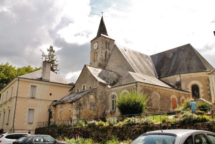 *église Saint-André  - Villaines-les-Rochers