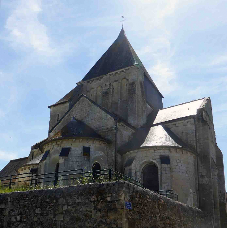 L'église - Villandry