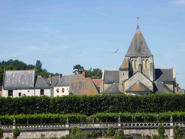 Le village - Villandry