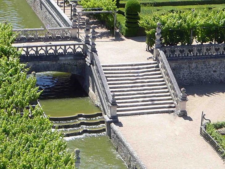 Les terrasses - Villandry