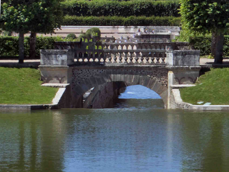 Les terrasses - Villandry