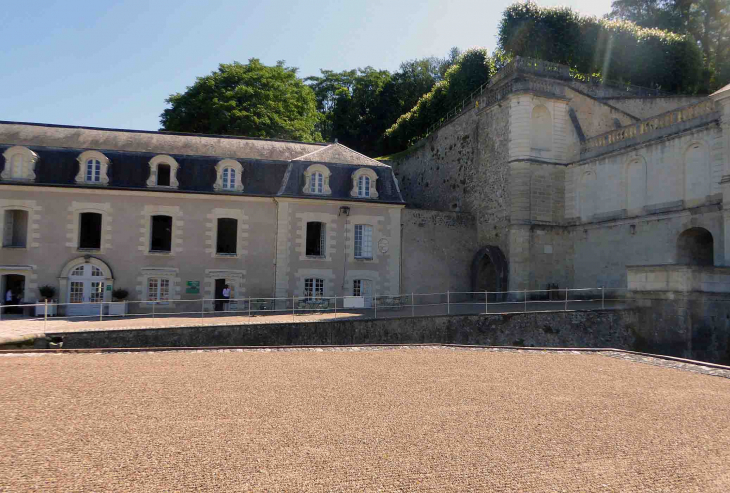 Les communs - Villandry