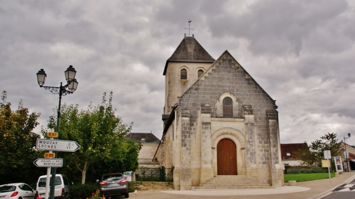 église St Pierre - Vou