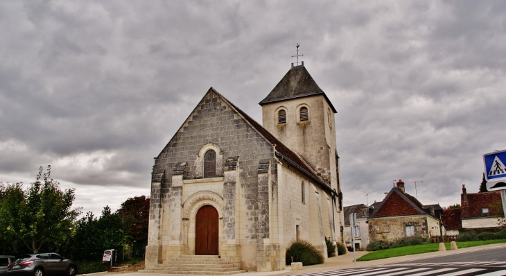 église St Pierre - Vou