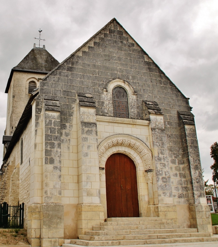 église St Pierre - Vou