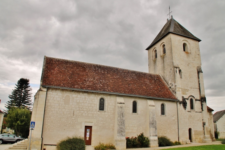 église St Pierre - Vou