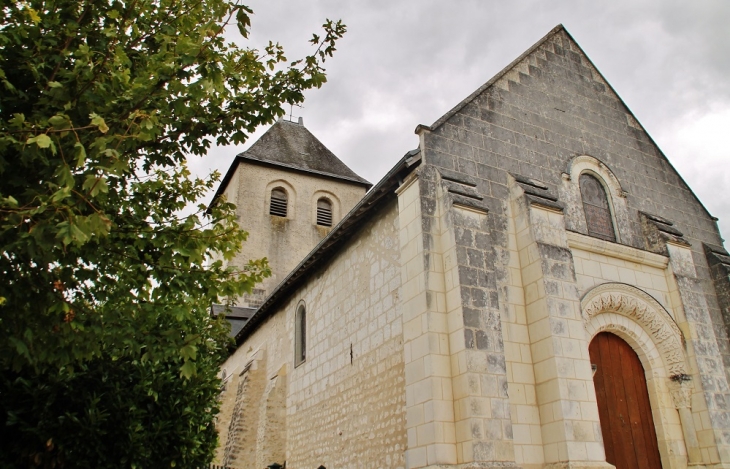 église St Pierre - Vou