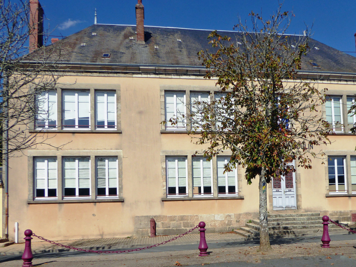 L'école - Aigurande