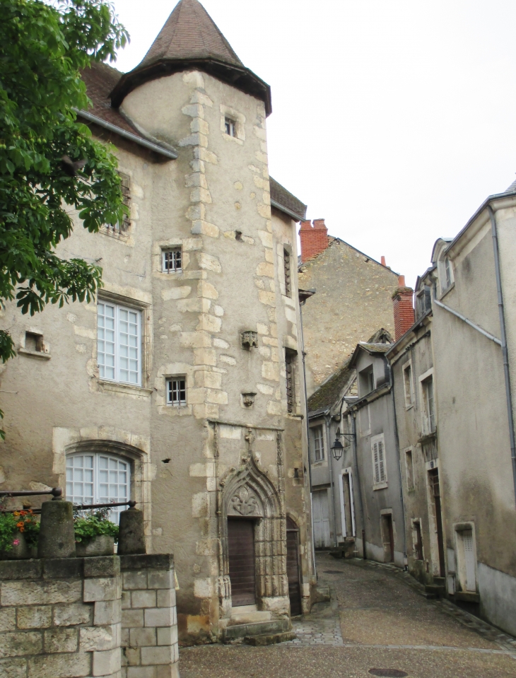 Ancien collége - Argenton-sur-Creuse