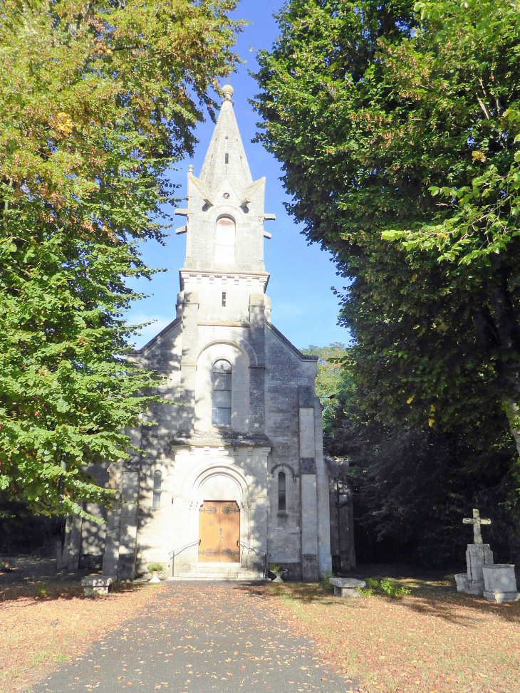 L'église - Brives