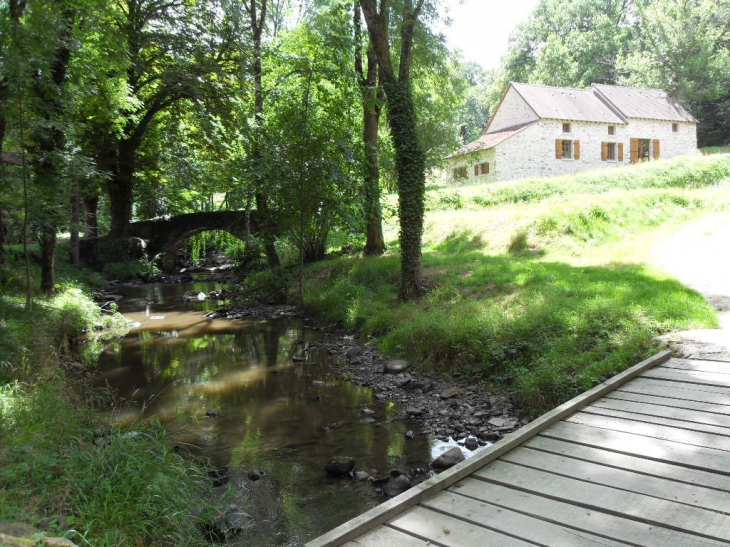 Le Moulin de Chaillac