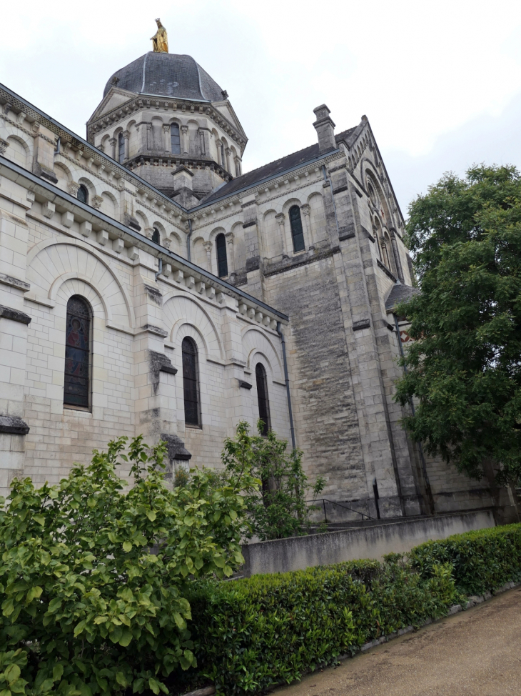 L'église Notre Dame - Châteauroux