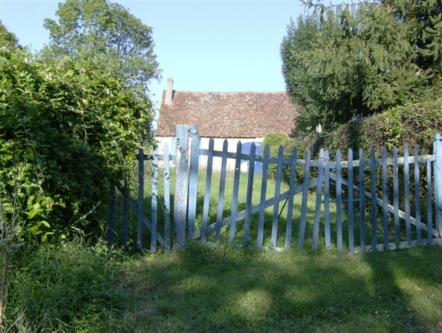 Chaumière à Dominique - Chazelet